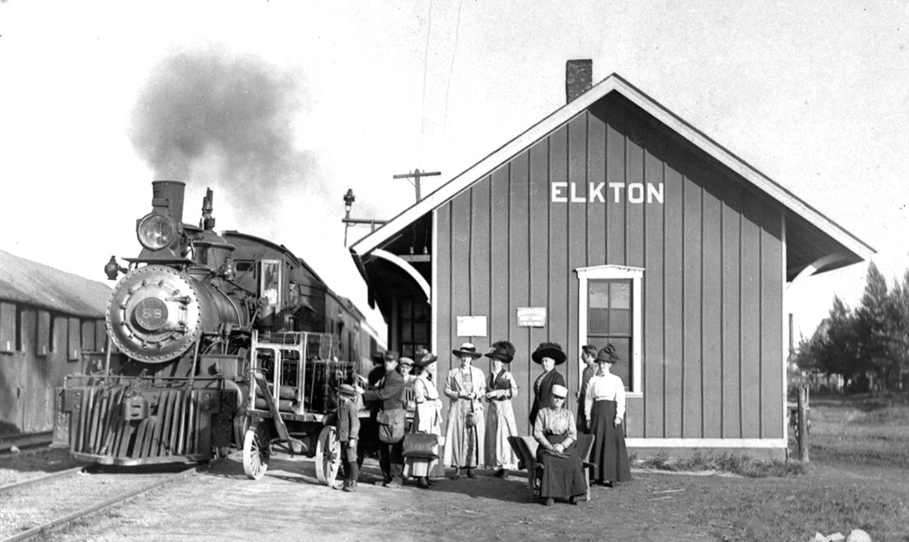 PM Elkton Depot